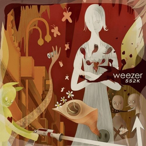 Weezer : Summer Songs 2000